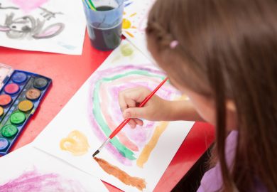 Nel 2022 tornano ad aumentare i bambini che frequentano i servizi educativi per l’infanzia