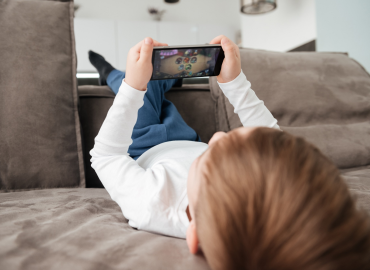 Cellulari, bambini e salute mentale