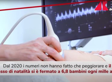L’Italia non fa figli, i dati dell’Istat