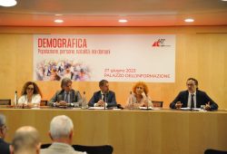‘Demografica’, natalità e persone: cantiere aperto per una sfida condivisa
