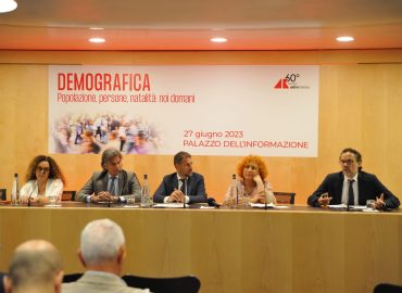 ‘Demografica’, natalità e persone: cantiere aperto per una sfida condivisa