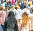 La popolazione europea torna a salire, quella italiana no