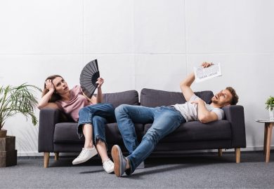 Quando il caldo diventa un ‘contraccettivo naturale’