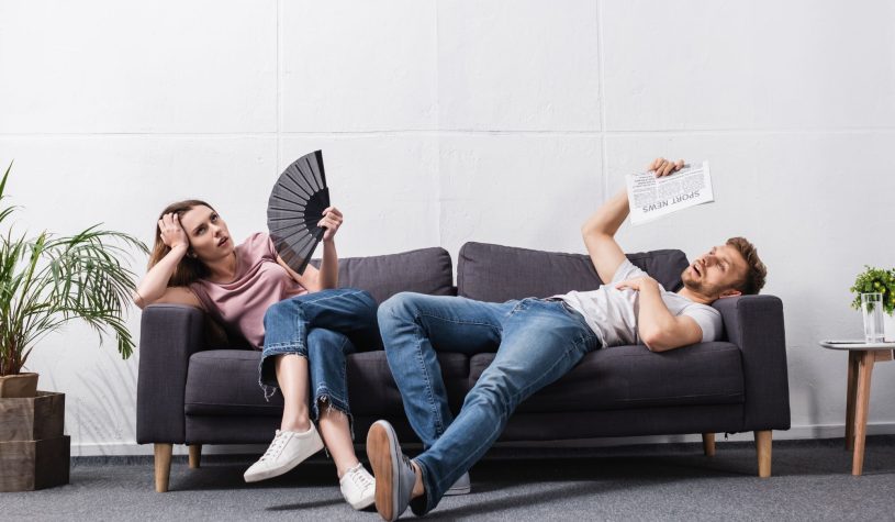 Caldo e fertilità maschile: binomio ‘hot’