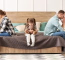 Una famiglia su 3 con figli non può permettersi le vacanze