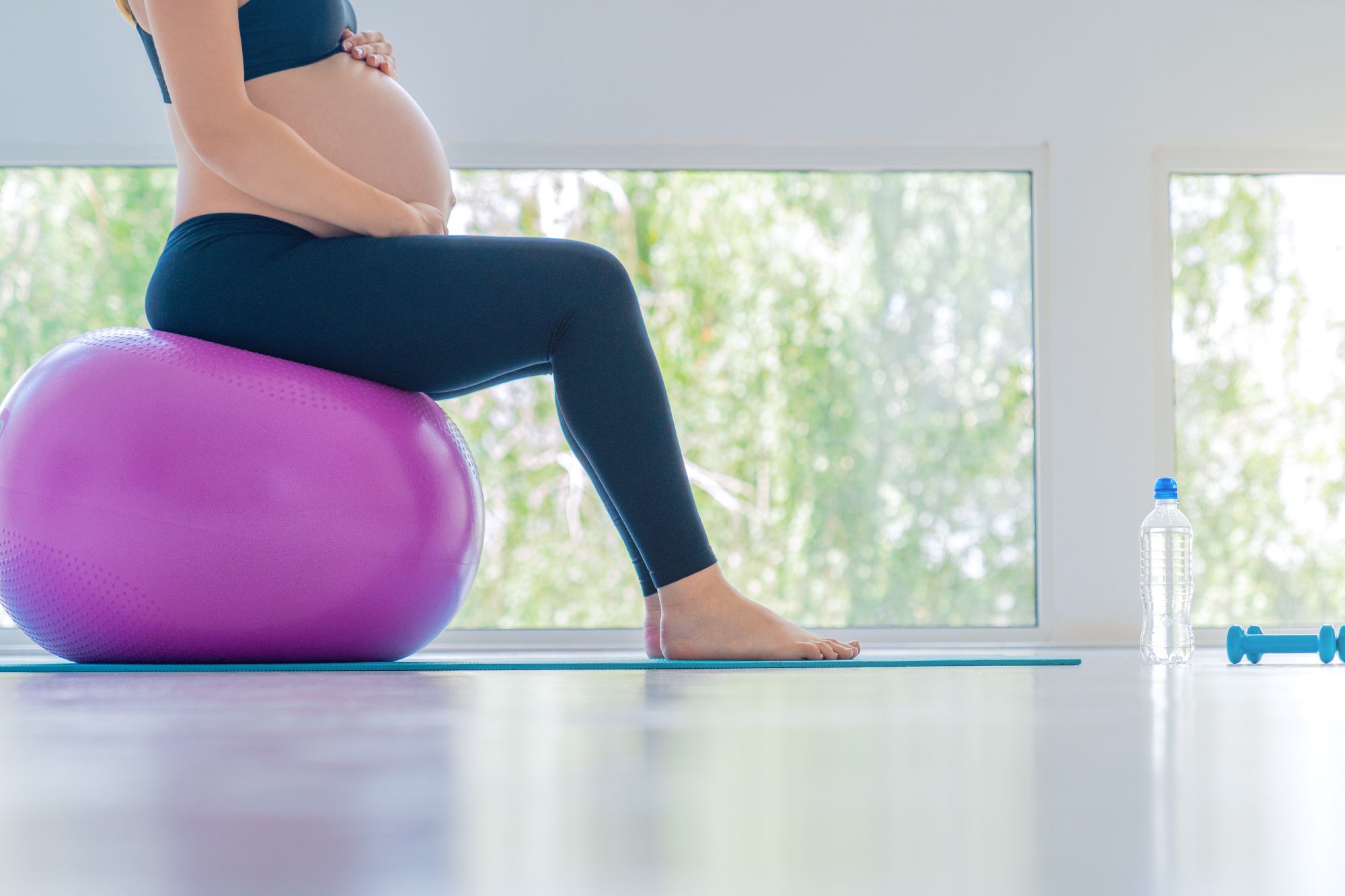 Attività fisica in gravidanza: tutto quello che c’è da sapere