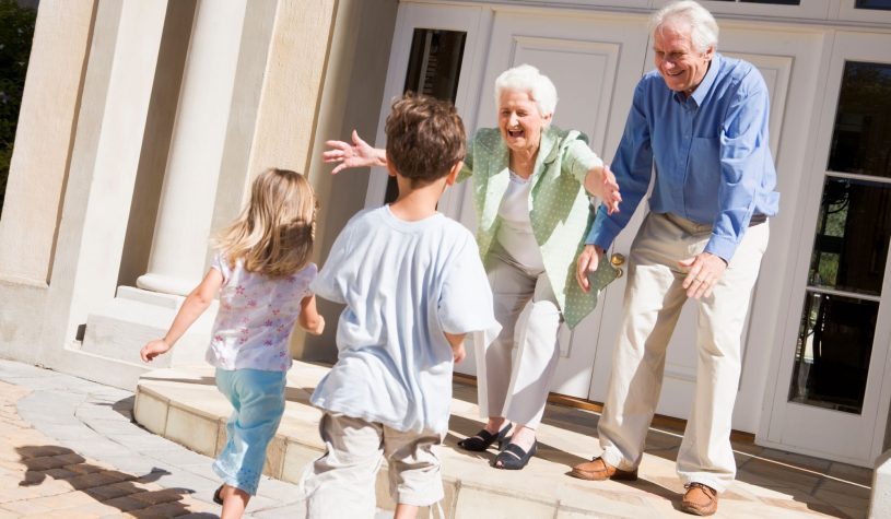 Nonni in festa il 2 ottobre, sono oltre 12 milioni in Italia