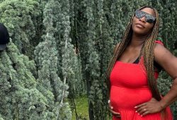 Allenamento in gravidanza, i workout di Serena Williams