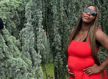 Allenamento in gravidanza, i workout di Serena Williams