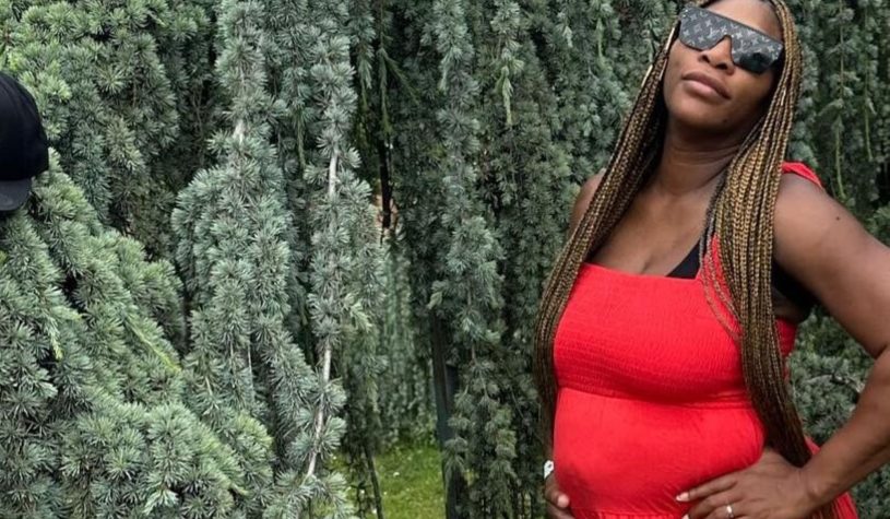 Allenamento in gravidanza, i workout di Serena Williams