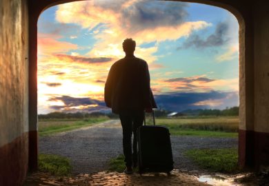 Un professionista su 4 pronto a ‘scappare’ all’estero