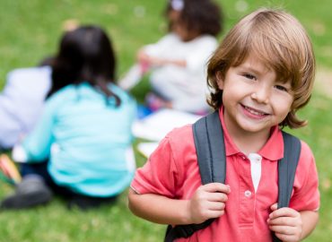 Ansia da settembre? Ecco come rendere più facile il ritorno a scuola dei vostri figli