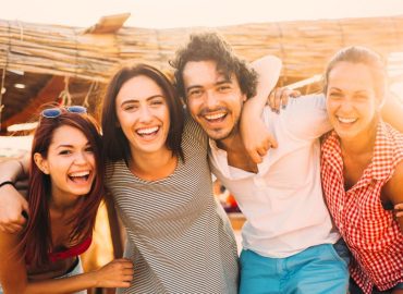 Siamo più felici di quanto pensiamo, lo dice l’Istat