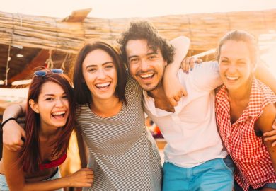 Siamo più felici di quanto pensiamo, lo dice l’Istat