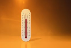 Caldo estremo aumenta il rischio di nascite premature