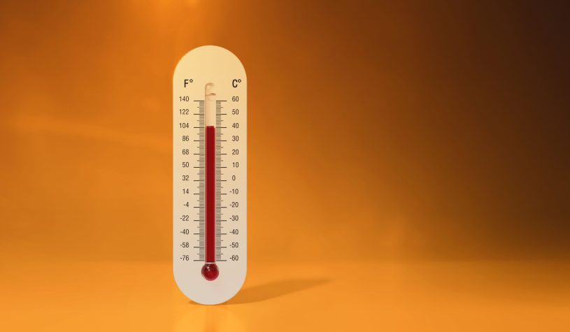 Caldo estremo aumenta il rischio di nascite premature