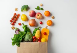 Dieta vegetariana e vegana per 4 milioni di italiani