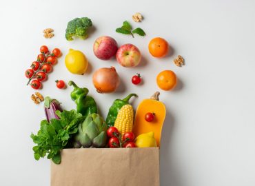 Dieta vegetariana e vegana per 4 milioni di italiani