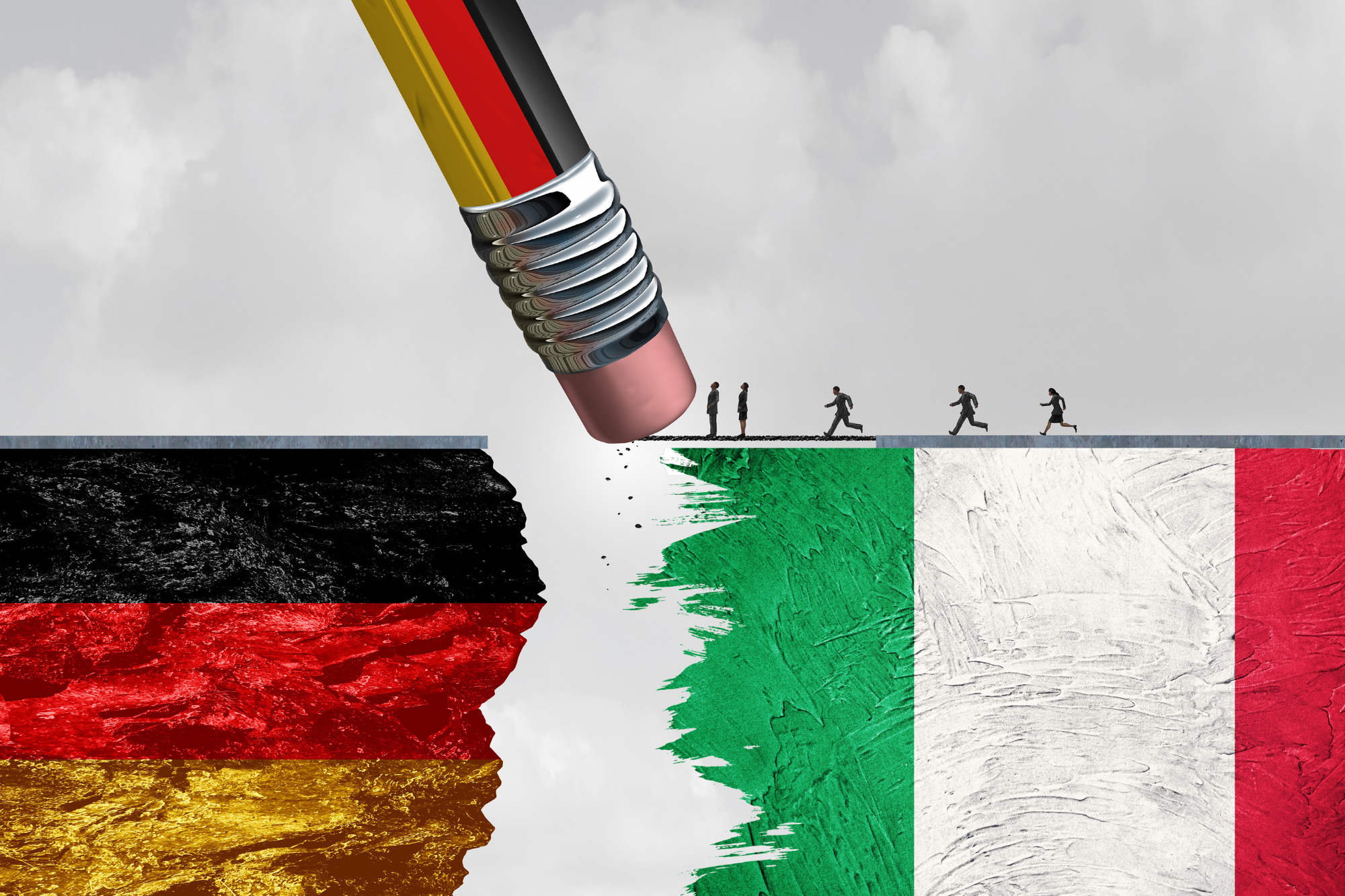 Stop di Francia e Germania agli immigrati dall’Italia: ma dove vanno i migranti dopo l’approdo?