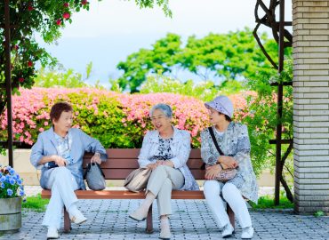 Record di centenari in Giappone