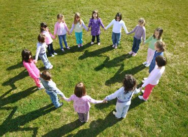 I giardini scolastici fanno bene ai bambini. Ma al Sud sono troppo pochi