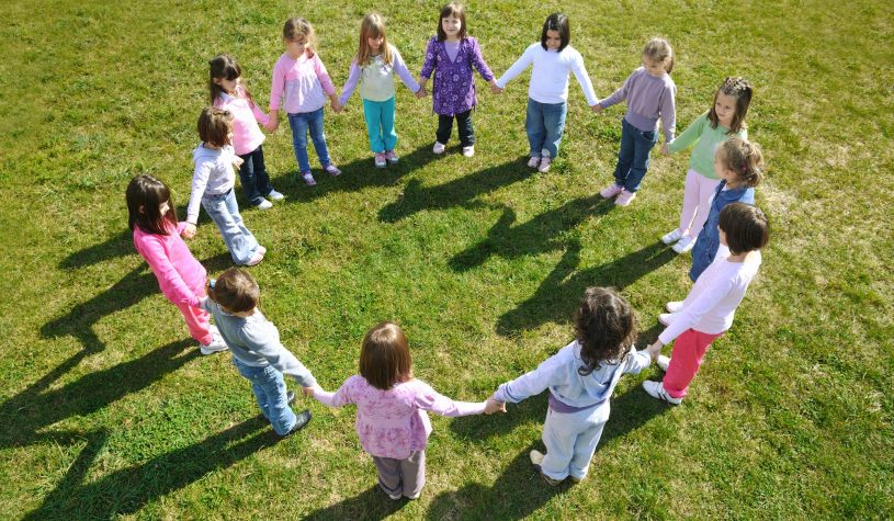 I giardini scolastici fanno bene ai bambini. Ma al Sud sono troppo pochi