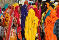 L’India è il Paese più popoloso del mondo, ma il tasso di fertilità è in calo