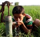Allarme siccità per 1 bambino su 3 nel mondo