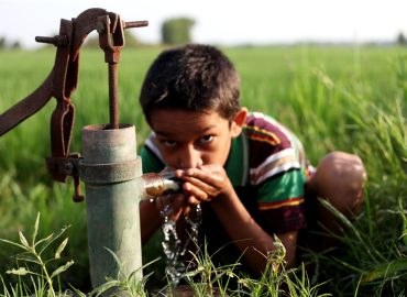 Allarme siccità per 1 bambino su 3 nel mondo