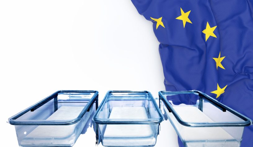  Il 75% delle famiglie europee non ha figli