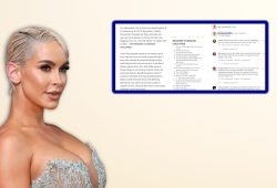 La modella Ellie Gonsalves pubblica 118 ragioni per non avere figli