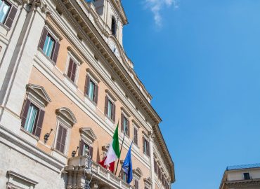 Parlamento italiano, il più vecchio dal 1968