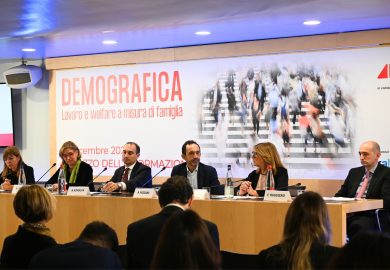 Crisi demografica e il ruolo del welfare aziendale