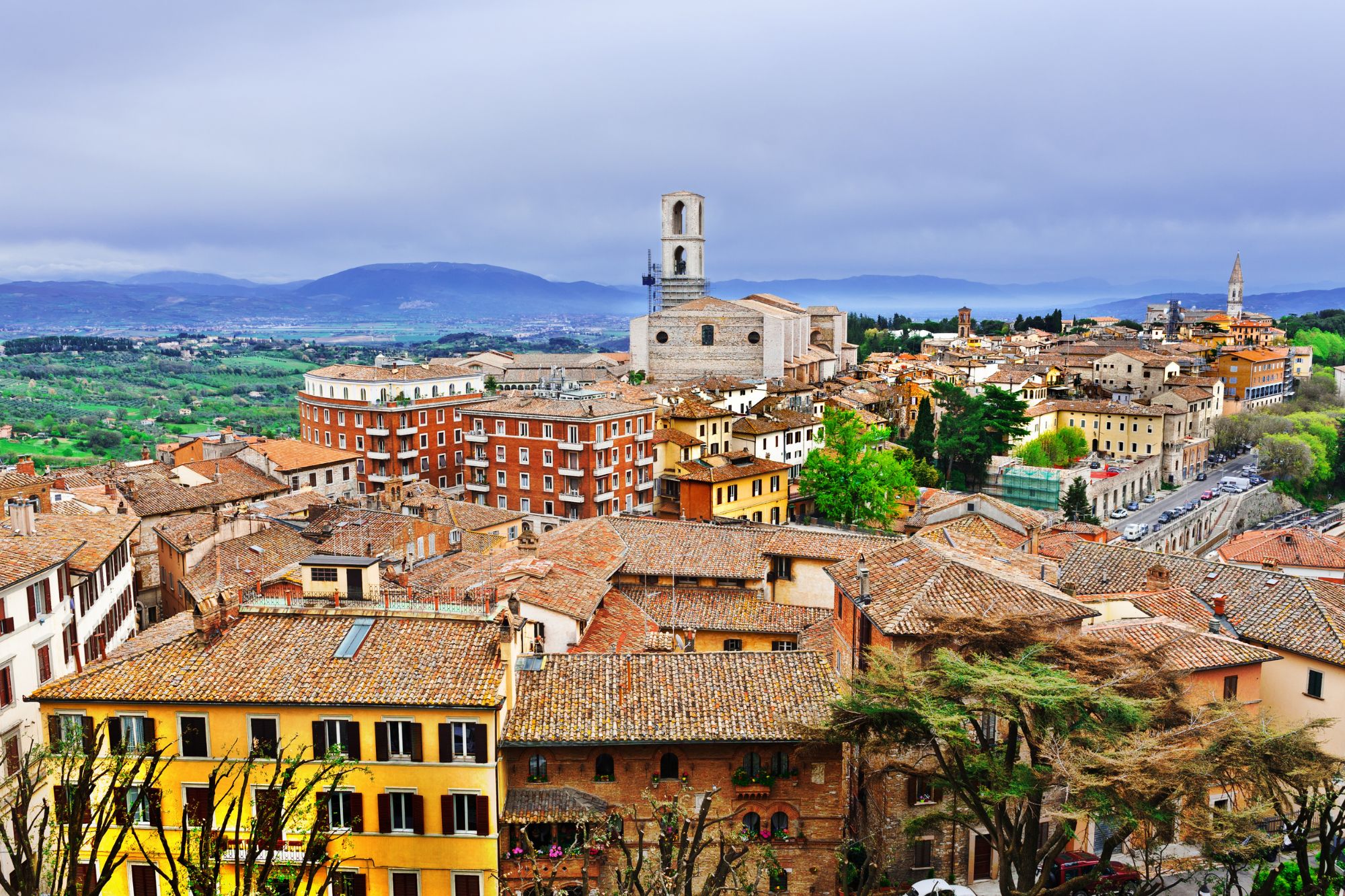 L’Umbria e il benessere equo e sostenibile