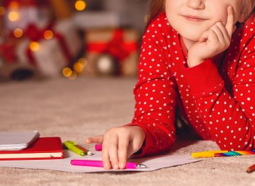 La lettera di Gaia, 10 anni, che chiede la pace: “Nessuno ha in mano il mondo”