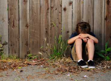 In Italia se sei un minore è più probabile che tu sia povero