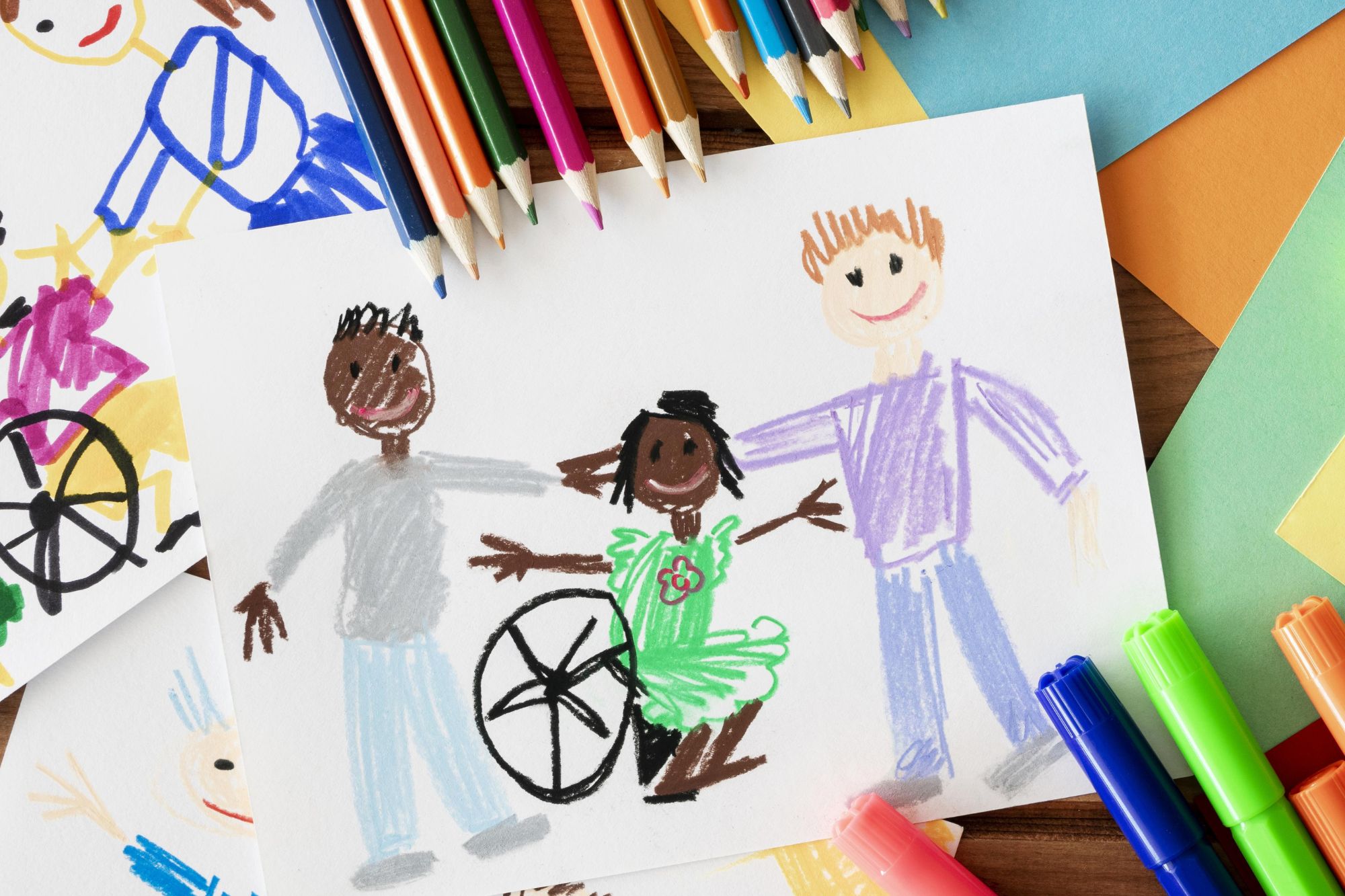 Giornata internazionale della disabilità: un miliardo di storie di coraggio e resilienza