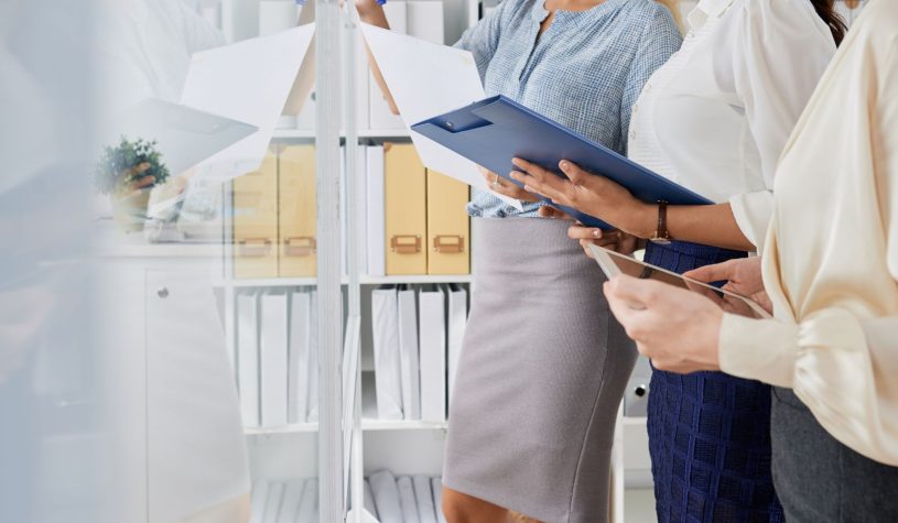 Terziario, donne e lavoro: i “servizi” che mancano