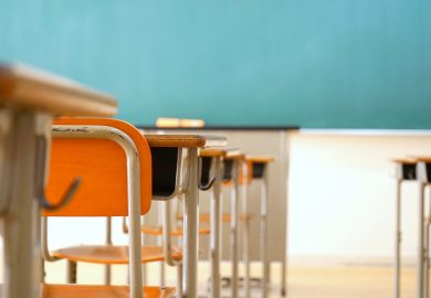 In Italia, solo il 47% degli edifici scolastici dispone del certificato di agibilità