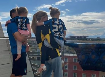 Nicolò Barella e Federica Schievenin aspettano il quarto figlio. C’entra solo la ricchezza?