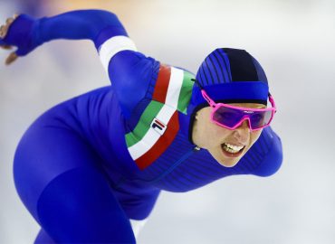 Francesca Lollobrigida, dal parto difficile alla medaglia: “Da sola non ce l’avrei fatta”