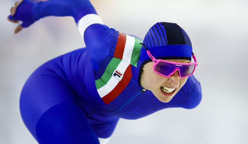 Francesca Lollobrigida, dal parto difficile alla medaglia: “Da sola non ce l’avrei fatta”