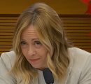 Meloni: “Mennuni? Se dovessi scegliere tra mia figlia e la presidenza, non avrei dubbi”