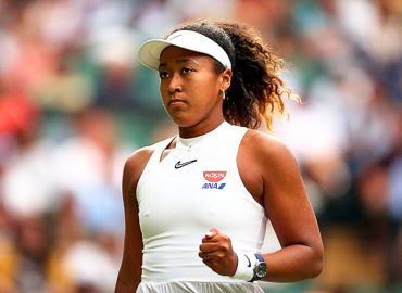 Naomi Osaka torna in campo e ritrova il sorriso grazie alla figlia Shai