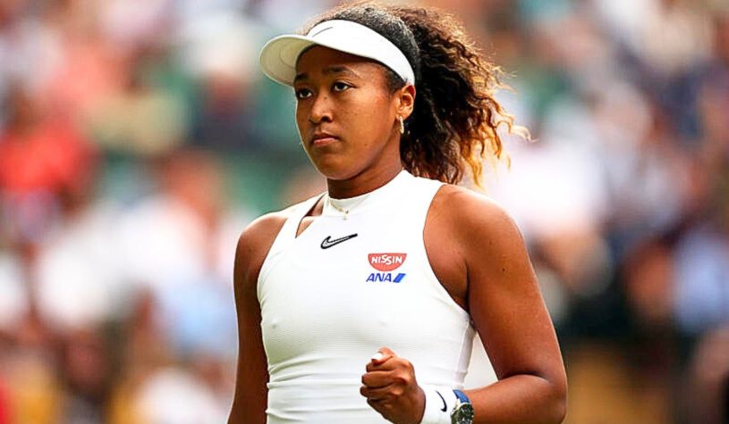 Naomi Osaka torna in campo e ritrova il sorriso grazie alla figlia Shai