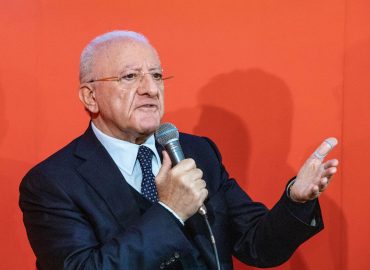 Denatalità in Campania, De Luca: “Presto legge a favore delle famiglie”