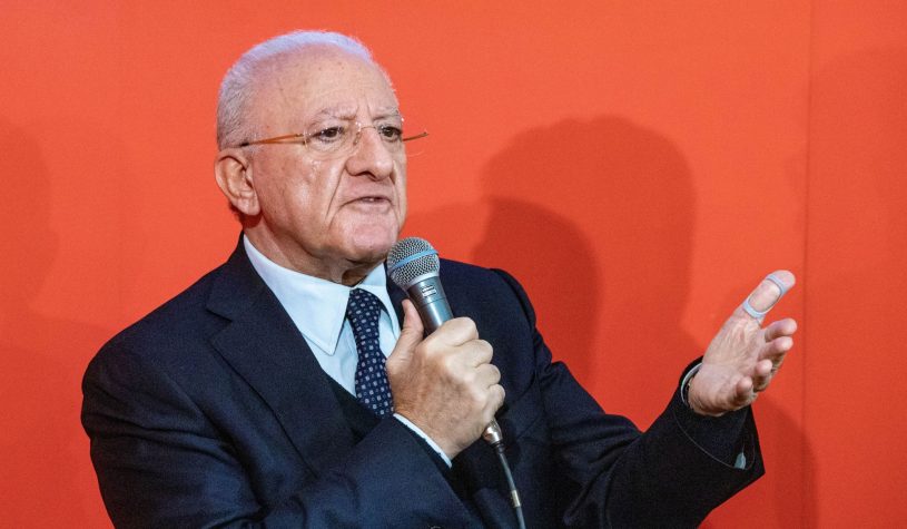 Campania, 30 milioni per famiglie e natalità