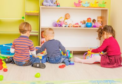 Nidi in crescita (ma non abbastanza): copertura al 31,6% e liste d’attesa diffuse