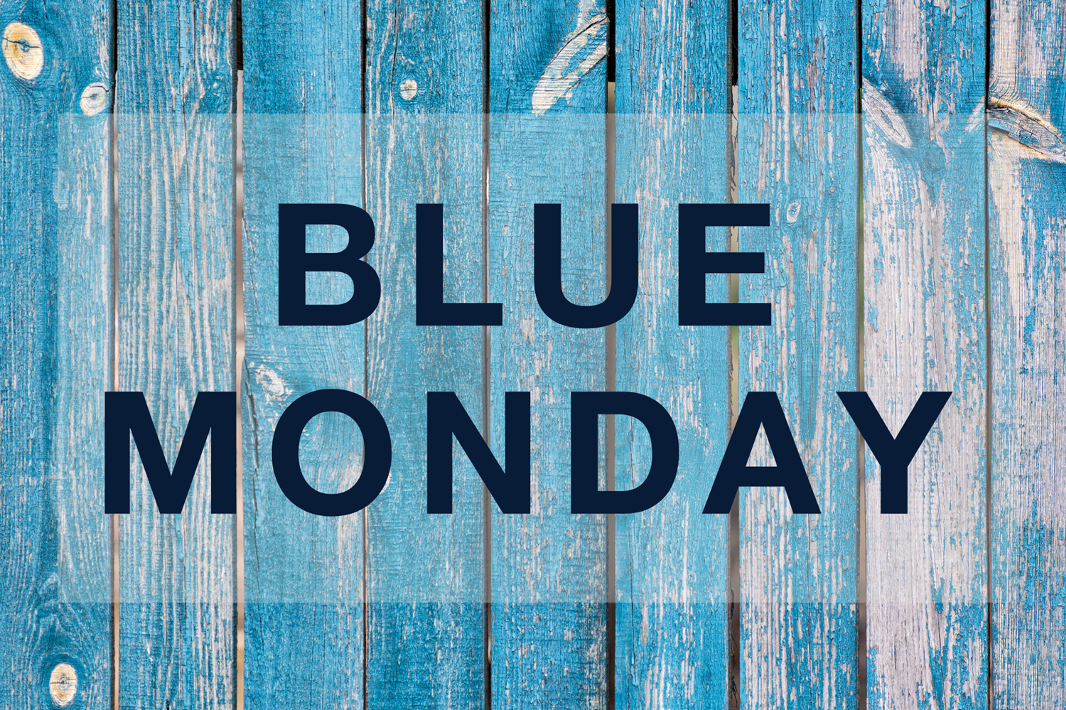 Cos’è il Blue Monday, il giorno più triste dell’anno