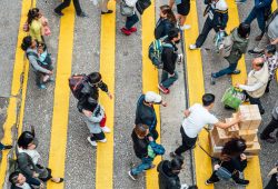 Cina, alle prese con calo demografico: secondo anno di fila in negativo